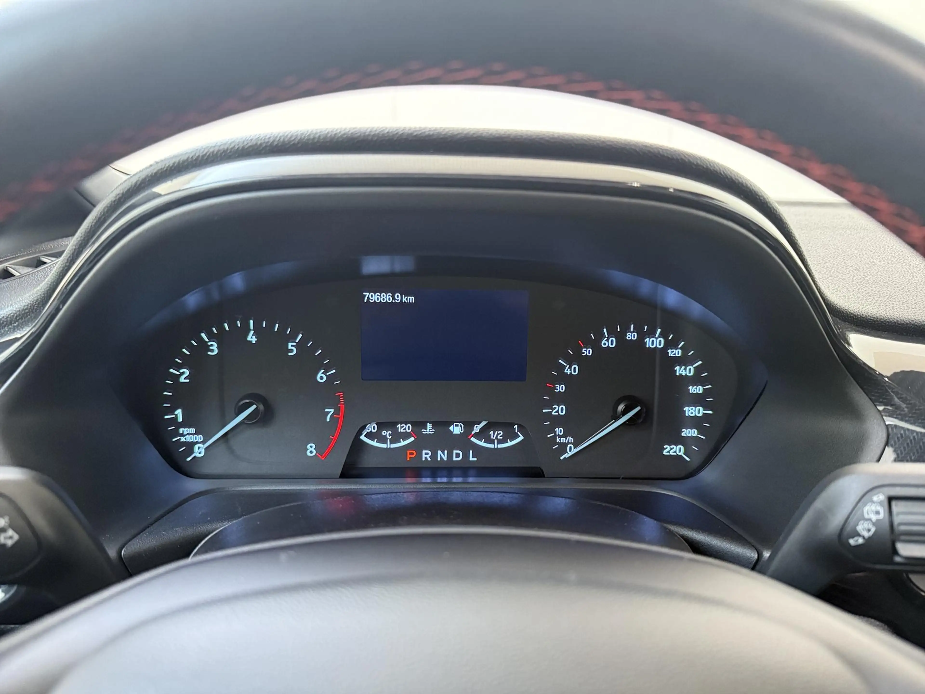 Ford Fiesta 1.0 EcoBoost Hybrid ST-Line X 125PK | BTW |Automaa — photo 11