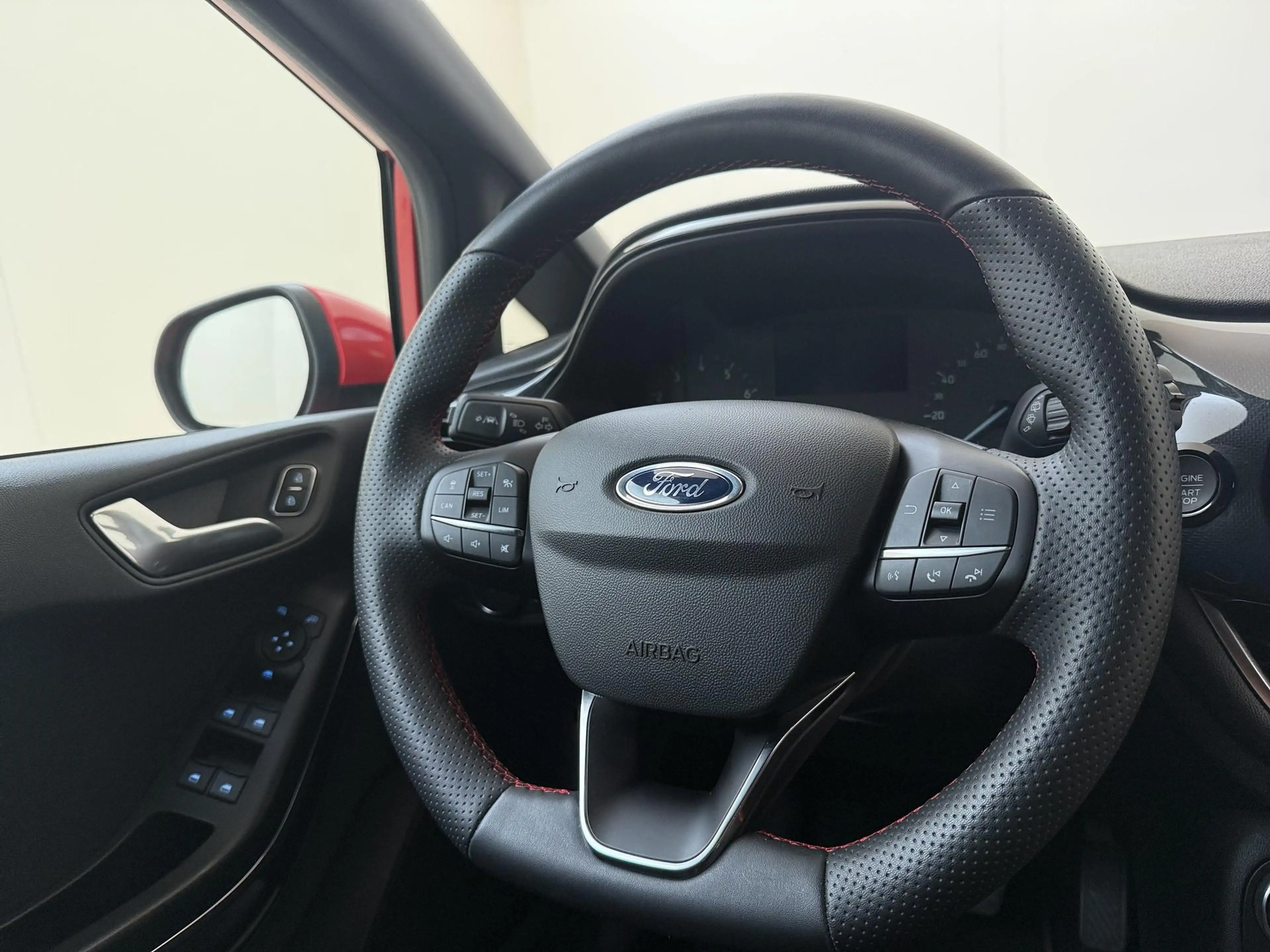 Ford Fiesta 1.0 EcoBoost Hybrid ST-Line X 125PK | BTW |Automaa — photo 10