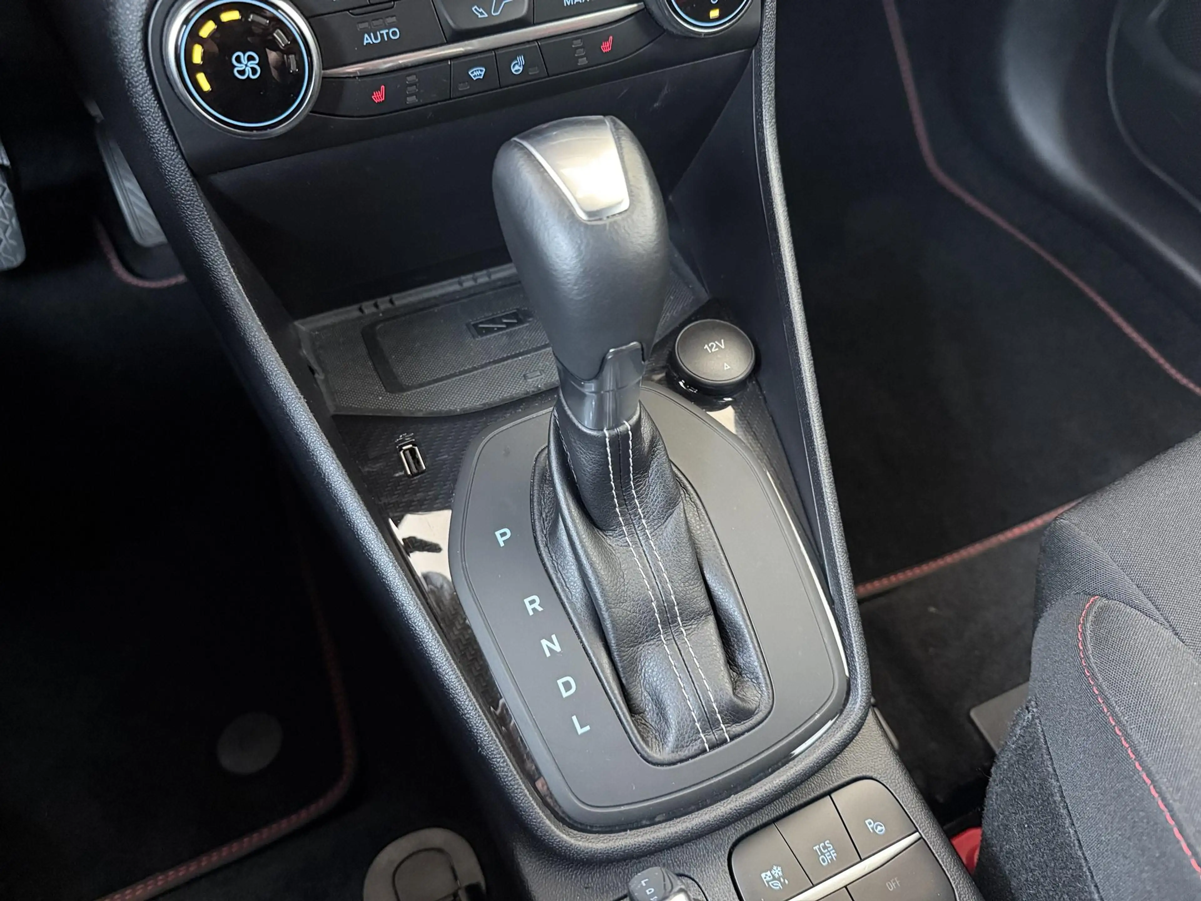 Ford Fiesta 1.0 EcoBoost Hybrid ST-Line X 125PK | BTW |Automaa — photo 14