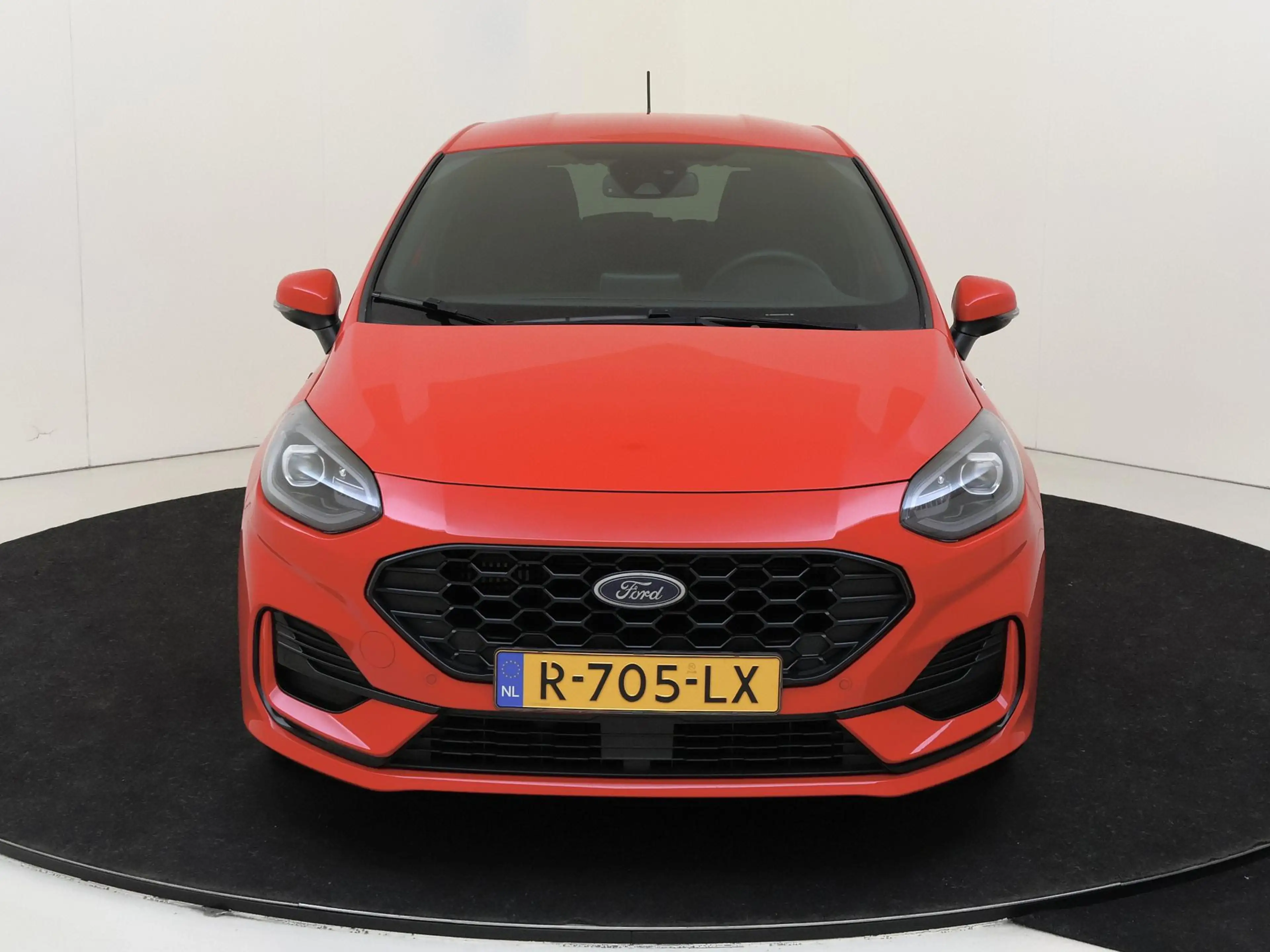 Ford Fiesta 1.0 EcoBoost Hybrid ST-Line X 125PK | BTW |Automaa — photo 6