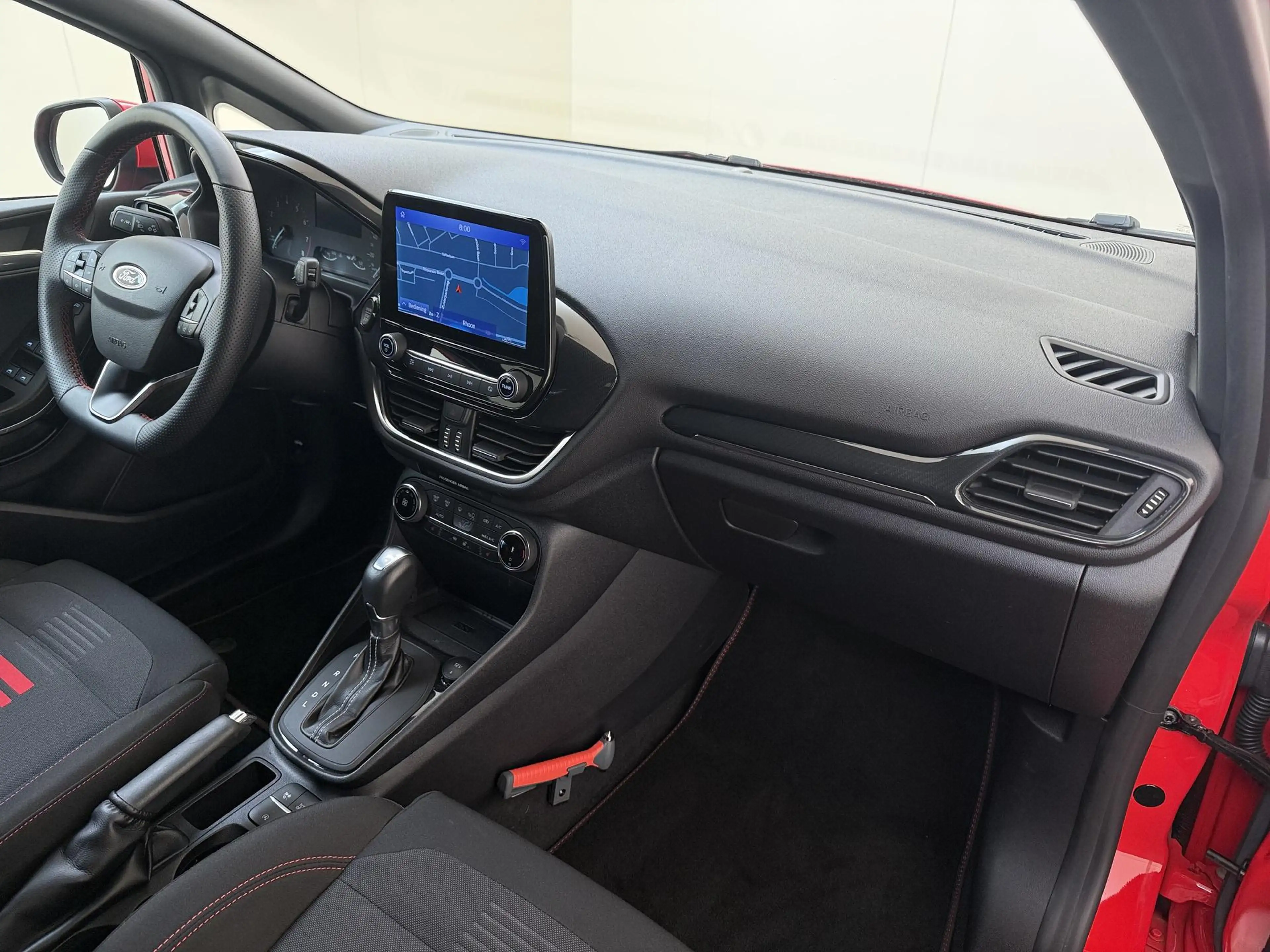 Ford Fiesta 1.0 EcoBoost Hybrid ST-Line X 125PK | BTW |Automaa — photo 5