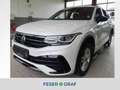 Volkswagen Tiguan Allspace 2.0TSI 4x4 RLine MATRIX/HuD/ACC/AHK/ Weiß - thumbnail 1
