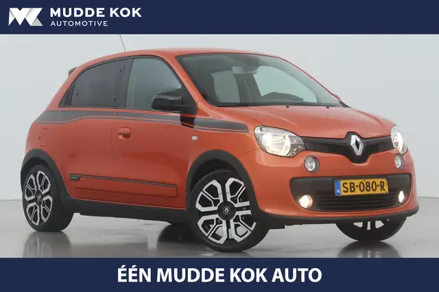 Renault Twingo 0.9 TCe GT | Orange Piment | Getint Glas | Cruise