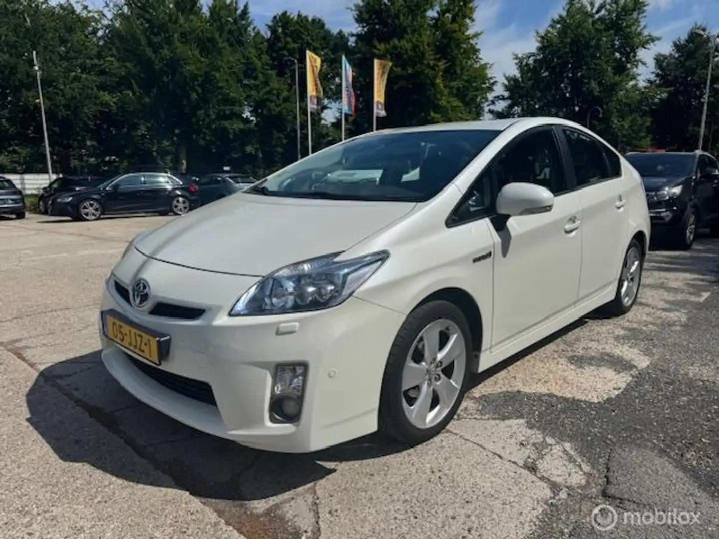 Toyota Prius 1.8 Dynamic Org.NL Auto+Navi+Camera Wit - 1