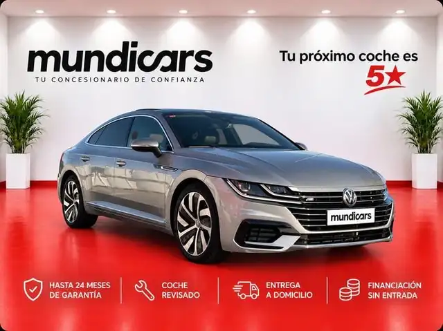 Volkswagen Arteon 2.0TDI R-Line DSG7 140kW