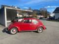 Volkswagen Käfer 1200 Luxus Rot - thumbnail 2