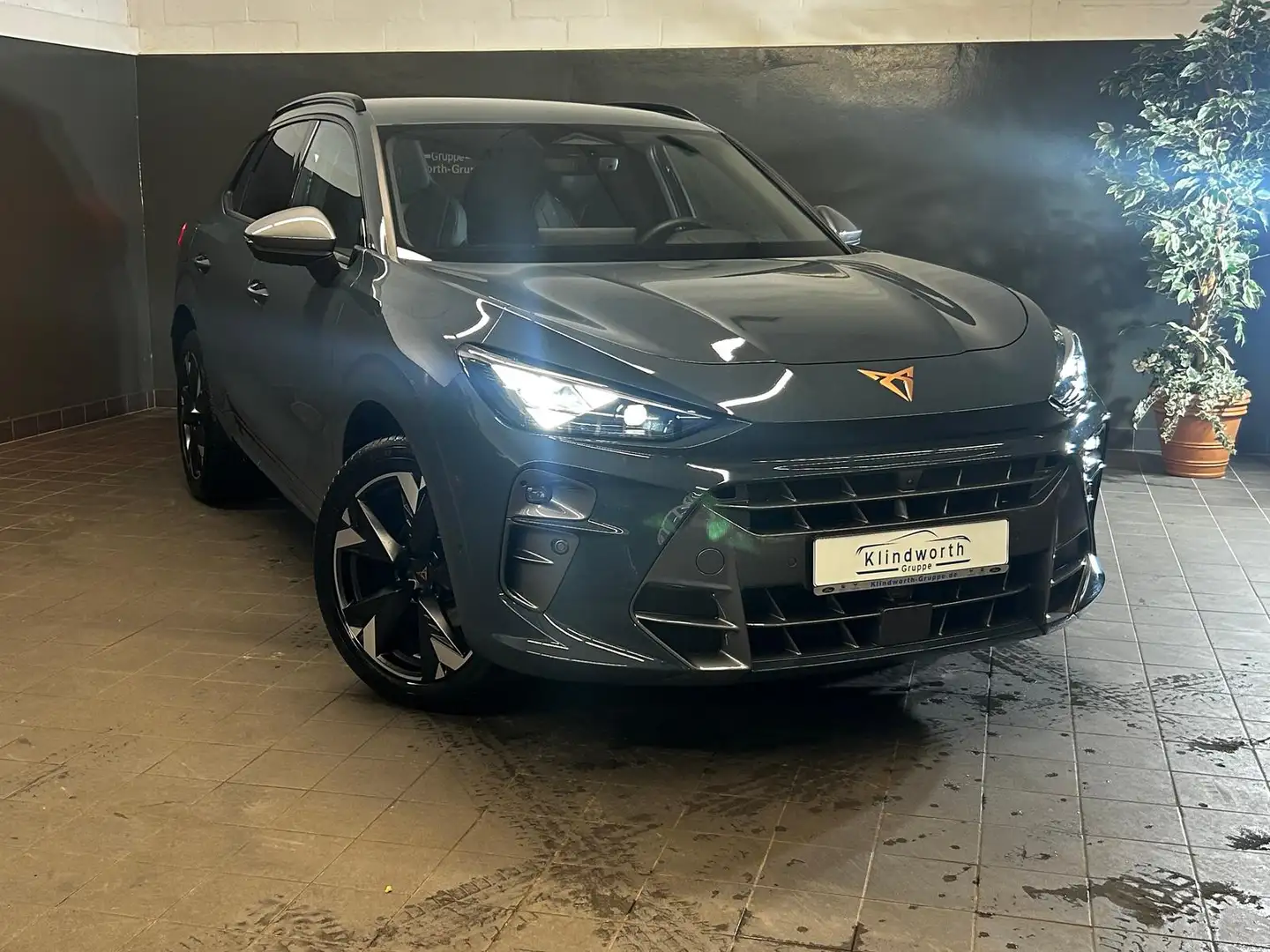 CUPRA Terramar 1.5 eTSI DSG Leder+360°+Sennheiser Blau - 2