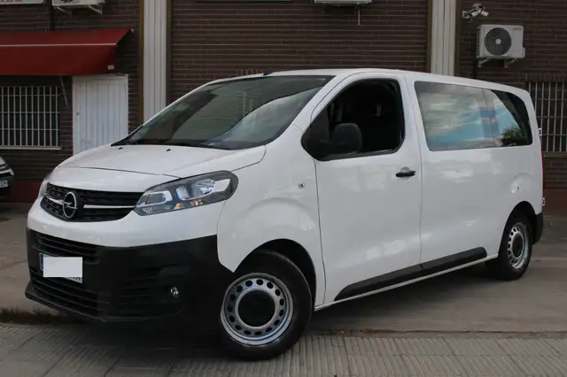 Opel Vivaro 1.5D S Carga Standard 100