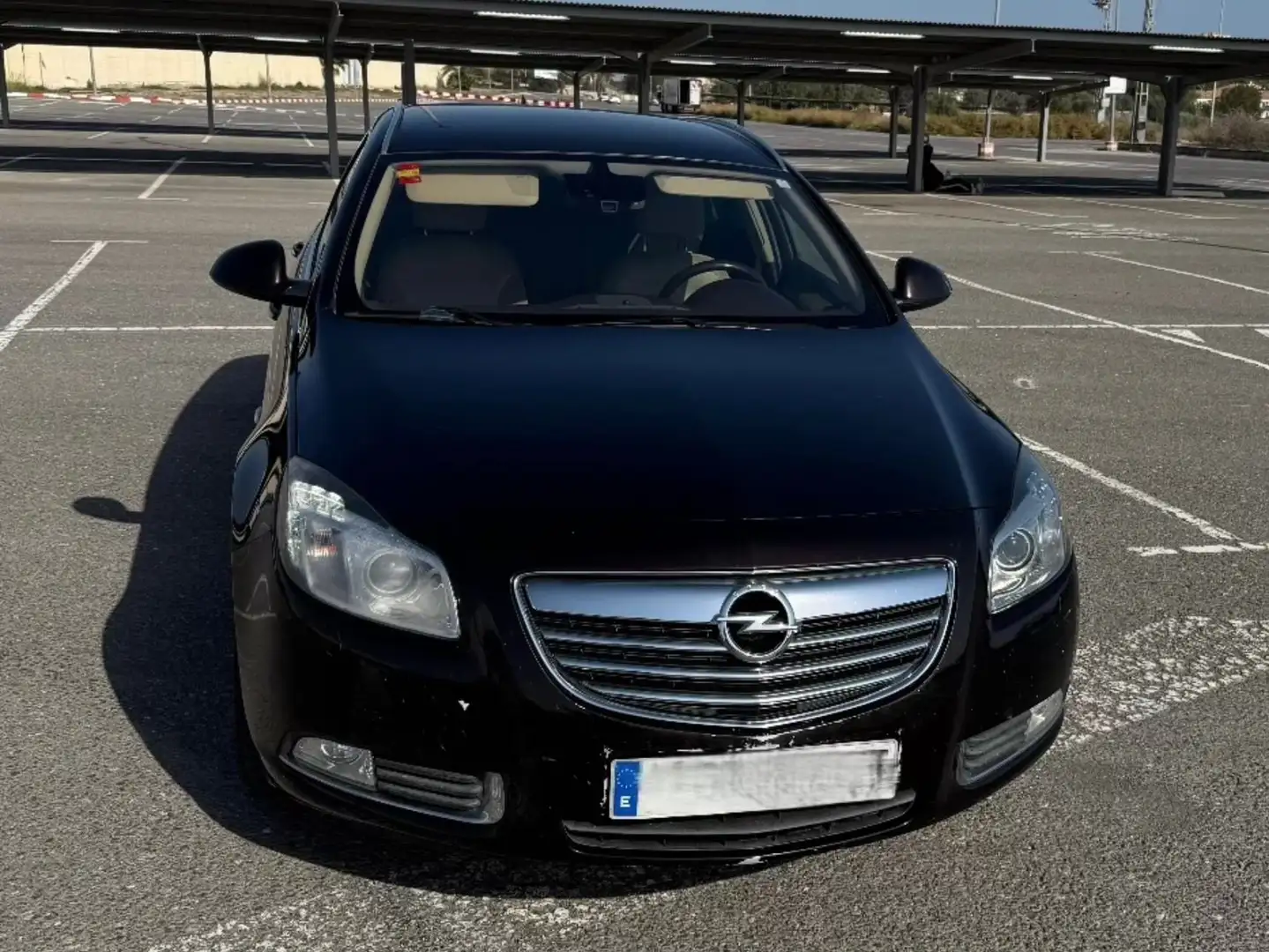 Opel Insignia Insignia  Sports Tourer 2.0 Marrón - 2