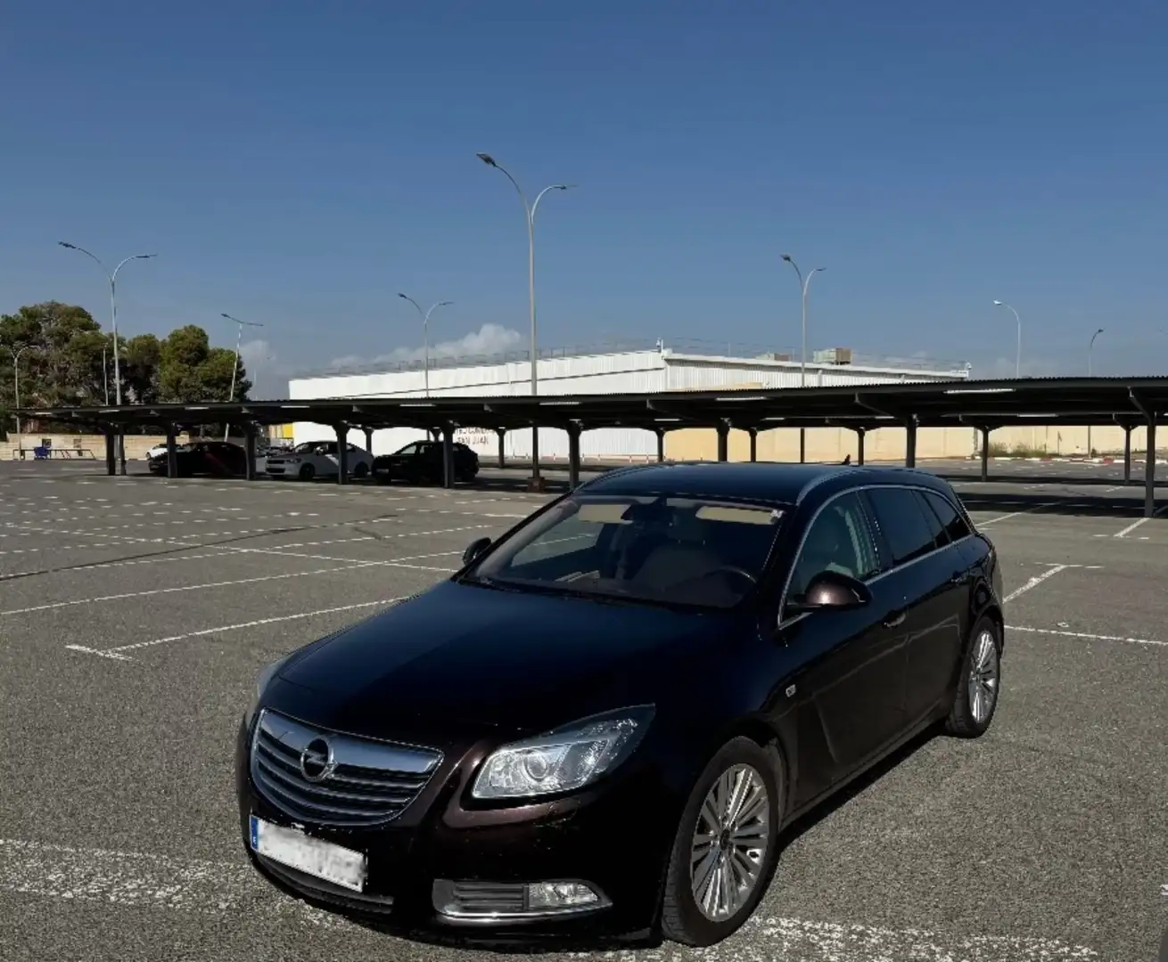 Opel Insignia Insignia  Sports Tourer 2.0 Marrón - 1