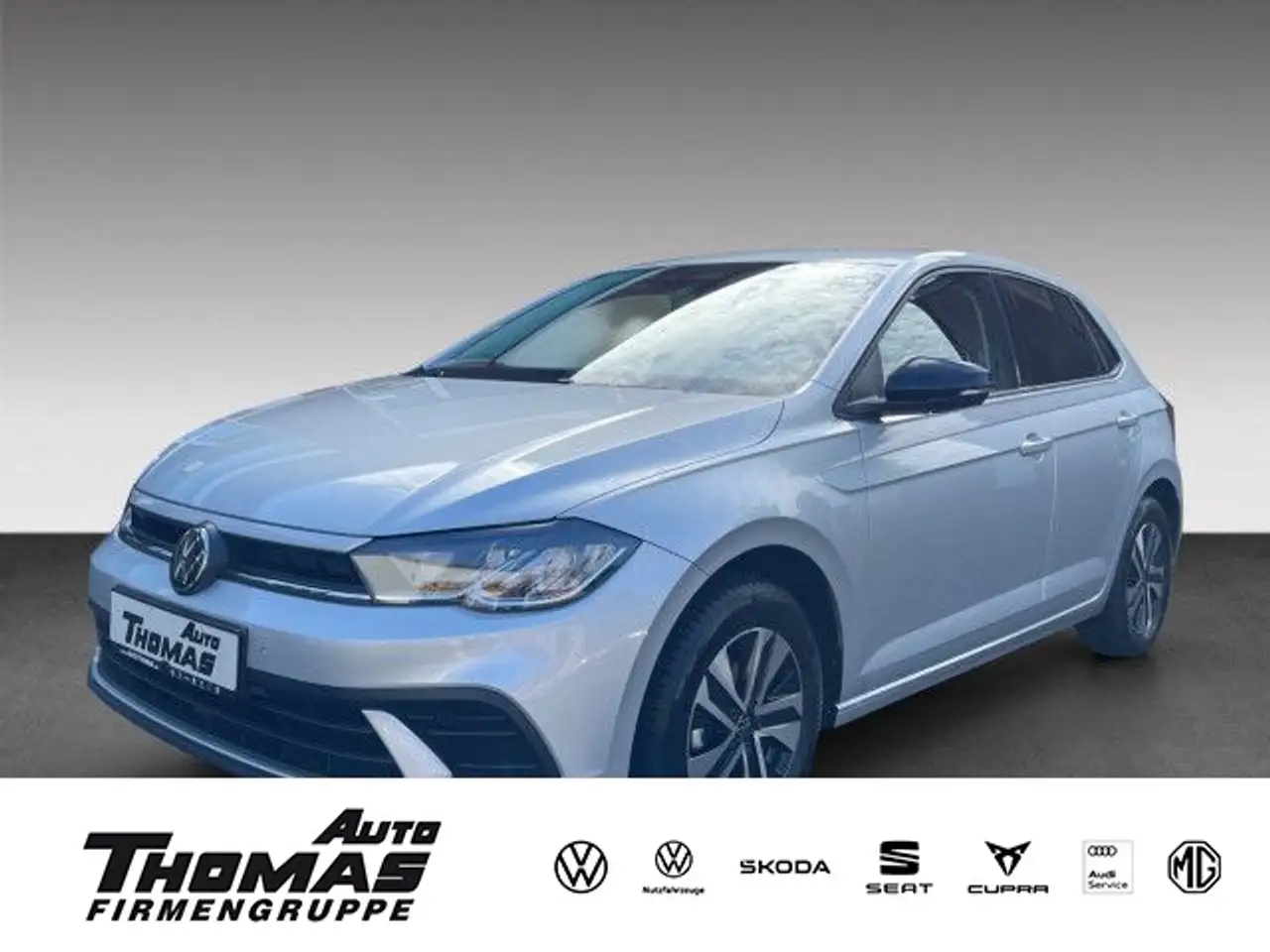 Volkswagen Polo 1.0 TSI 5-Gang Energy Rückfahrkamera — photo 1 of 20