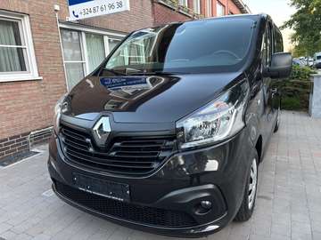 1.6 dCi L1H1! Nieuwstaat* Airco* Navi* 33000km* Garantie!