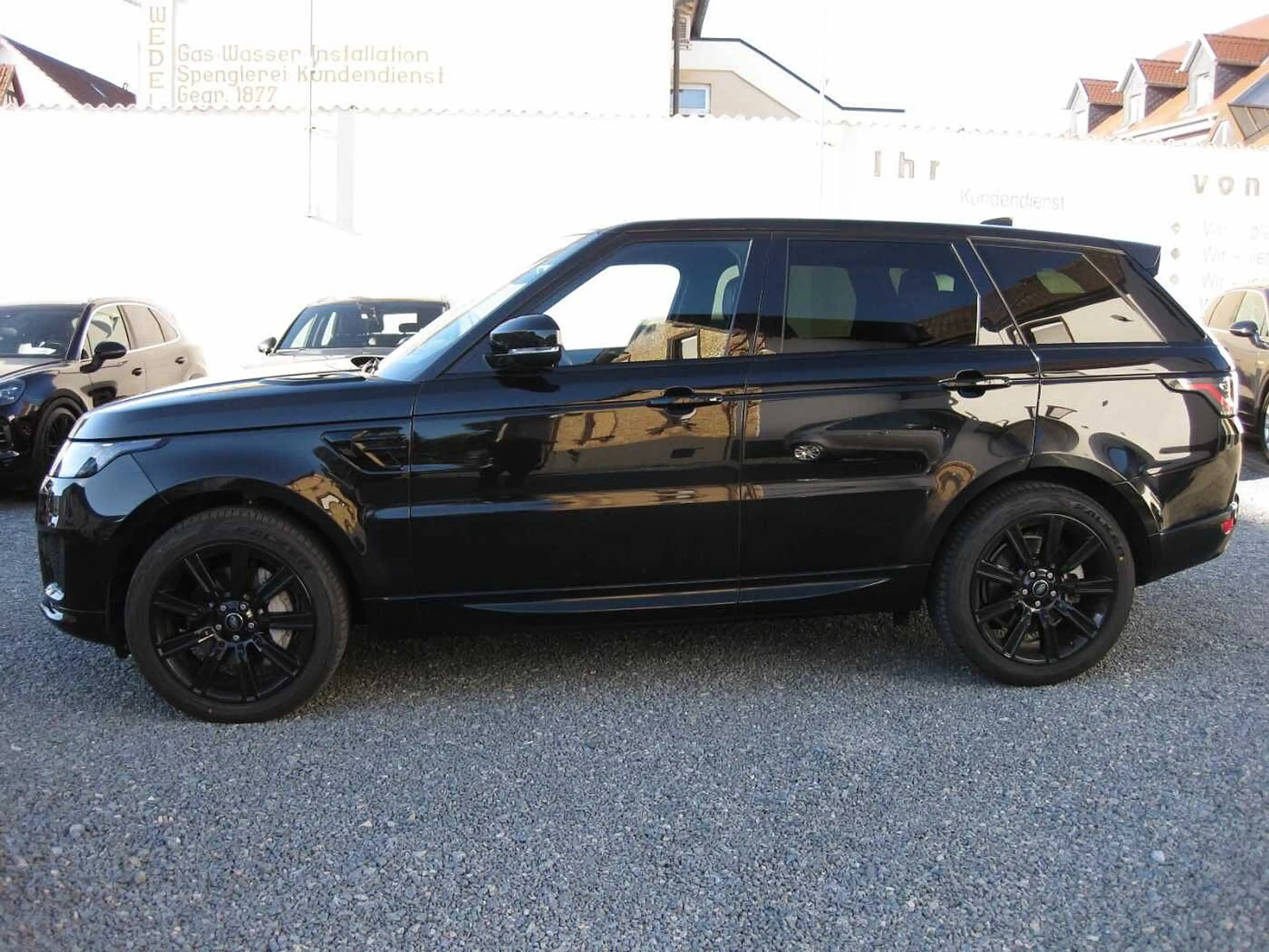 Land Rover Range Rover Sport Diesel D300 HSE Dynamic Top Ausst. — photo 11