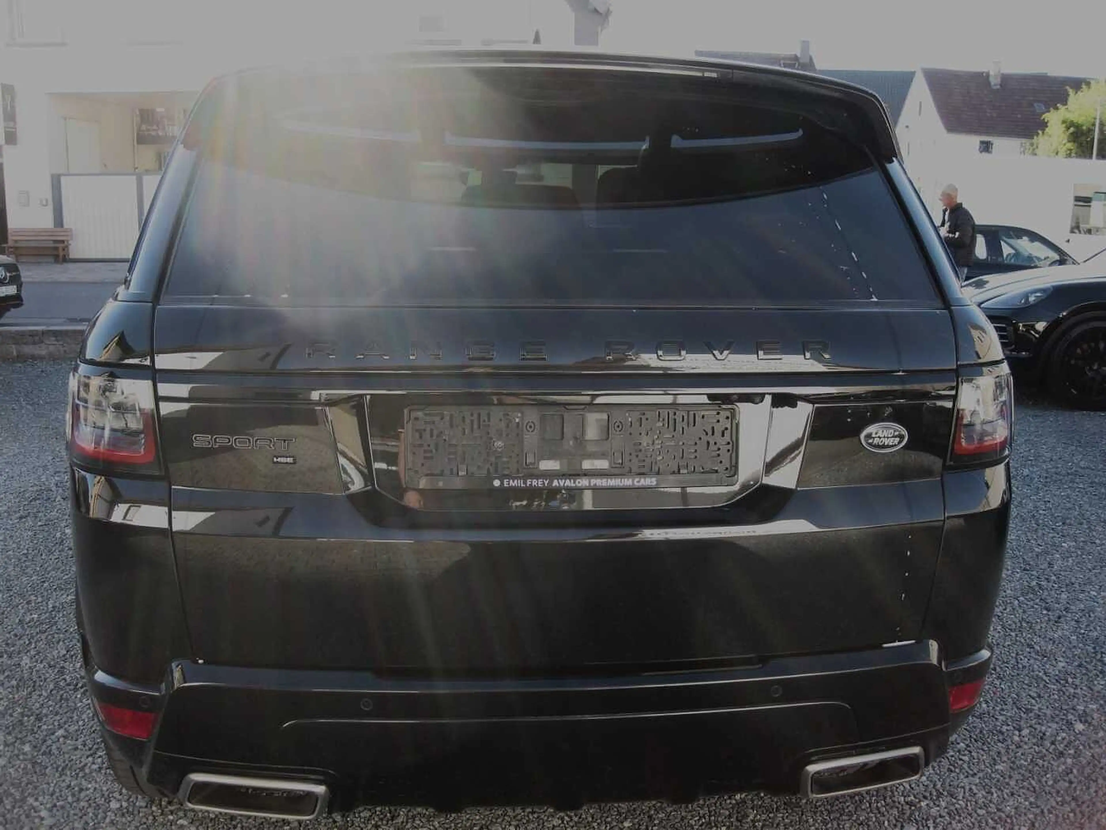 Land Rover Range Rover Sport Diesel D300 HSE Dynamic Top Ausst. — photo 13