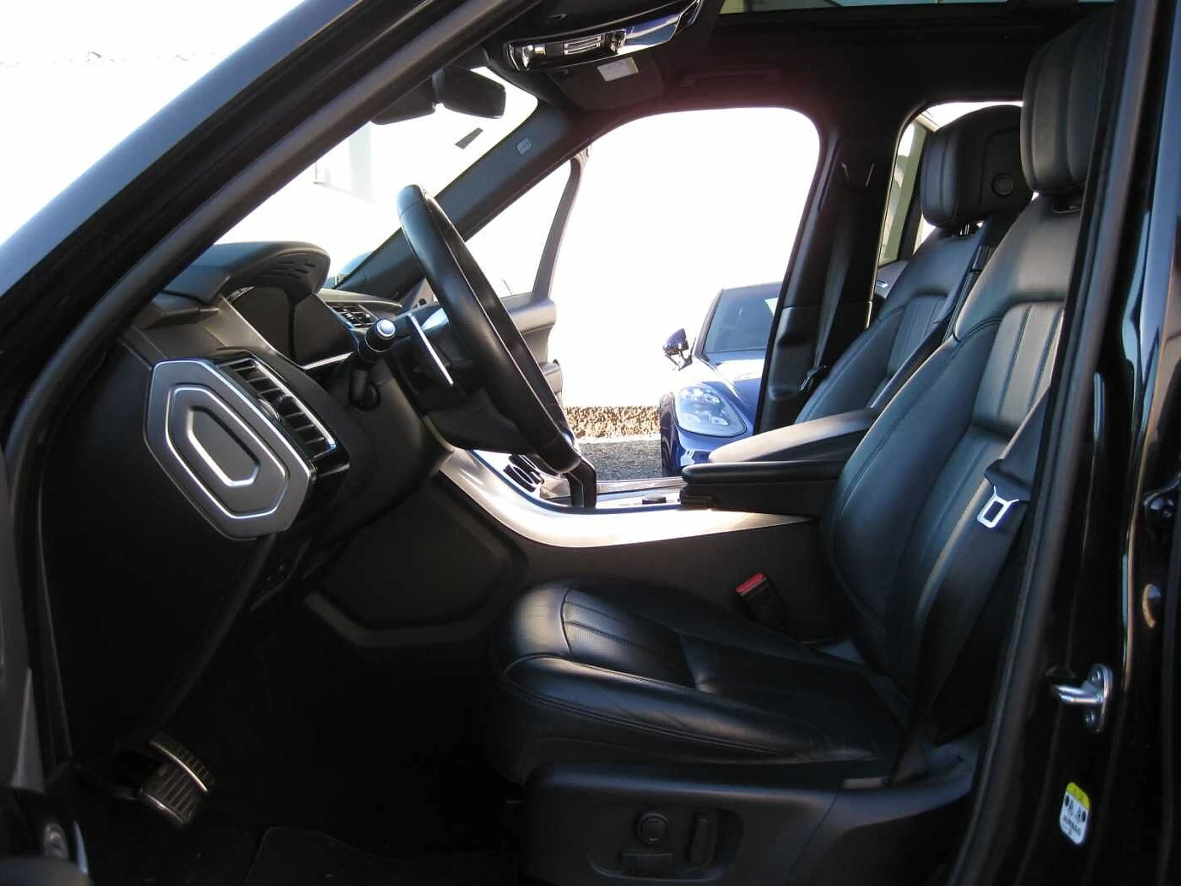 Land Rover Range Rover Sport Diesel D300 HSE Dynamic Top Ausst. — photo 7