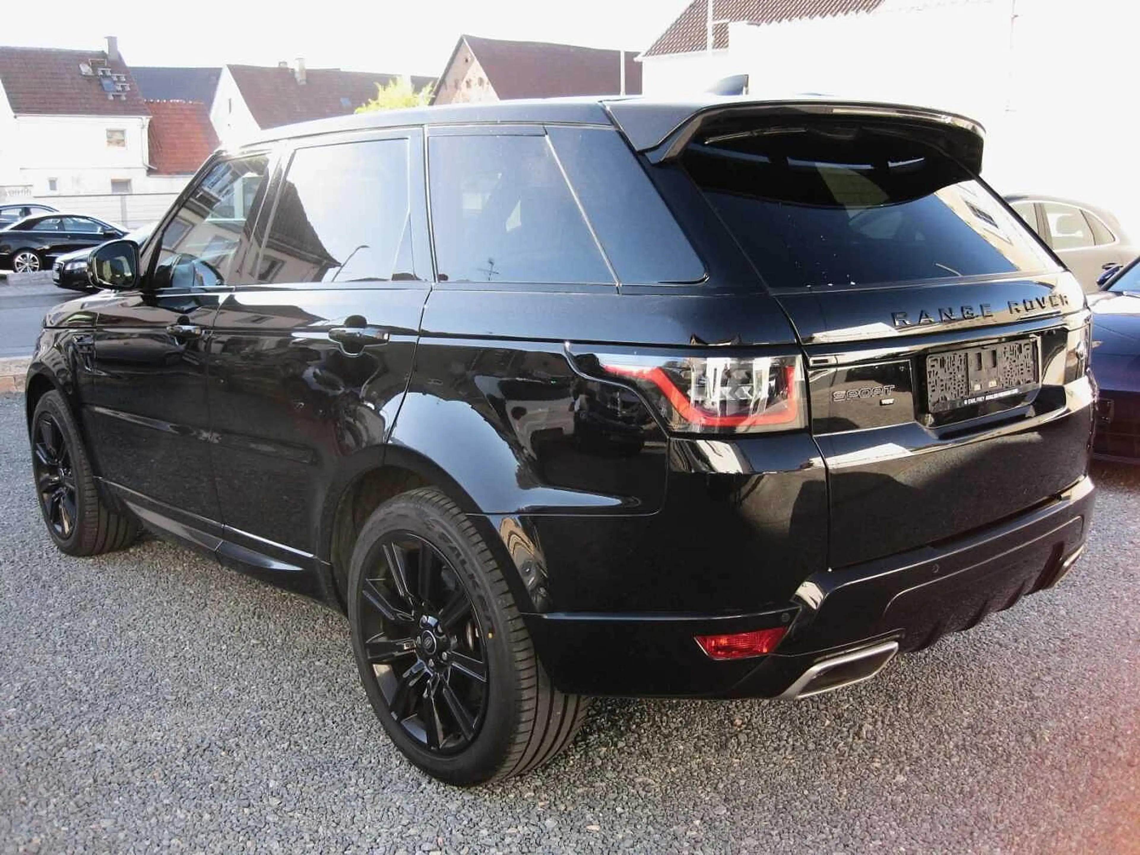 Land Rover Range Rover Sport Diesel D300 HSE Dynamic Top Ausst. — photo 12