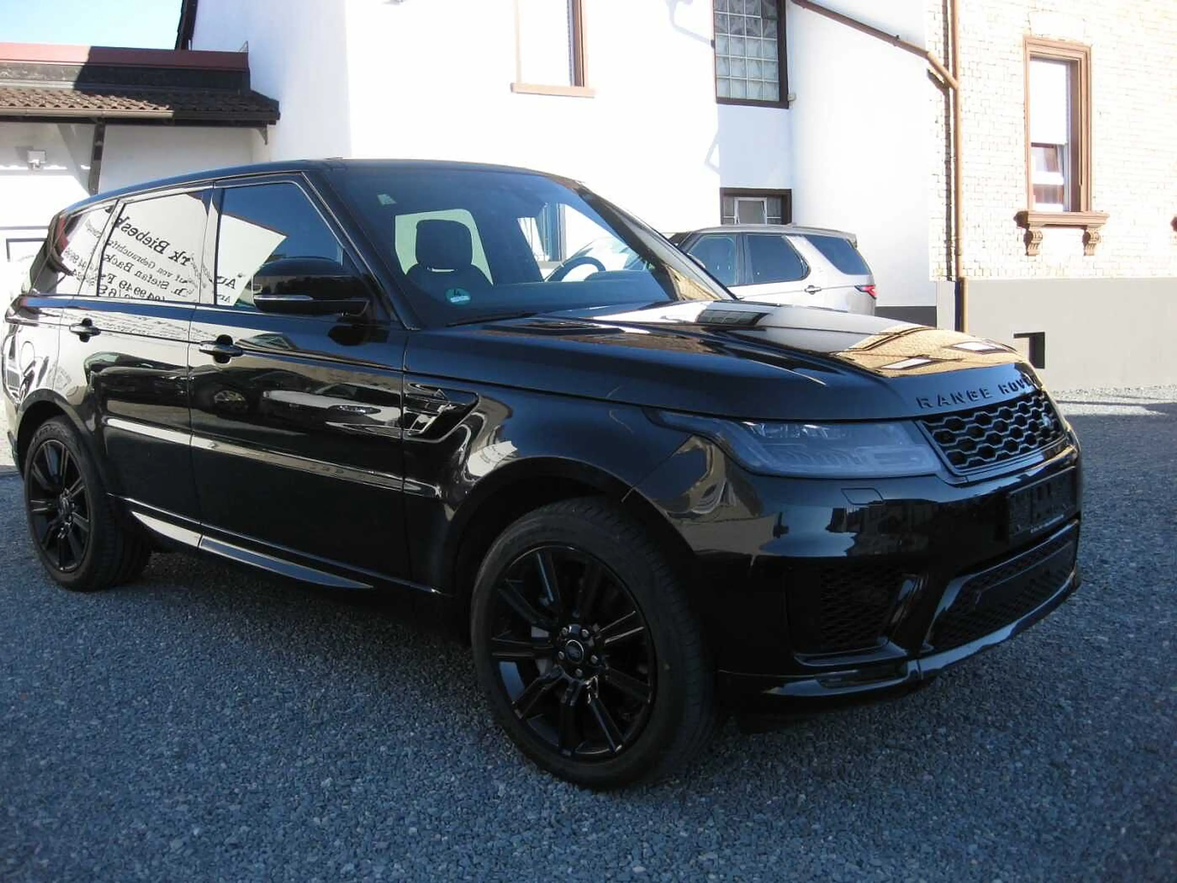 Land Rover Range Rover Sport Diesel D300 HSE Dynamic Top Ausst. — photo 15