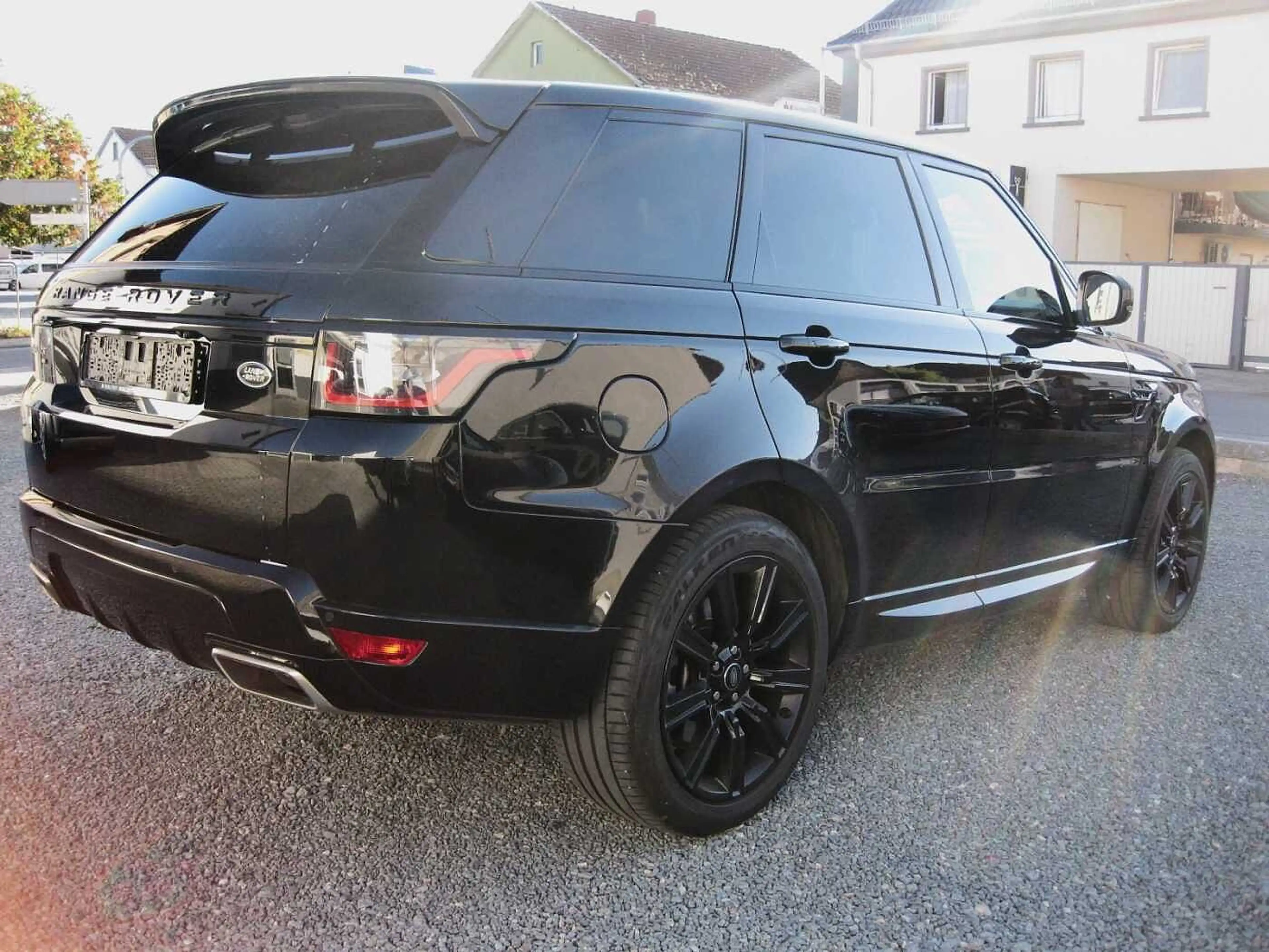Land Rover Range Rover Sport Diesel D300 HSE Dynamic Top Ausst. — photo 14