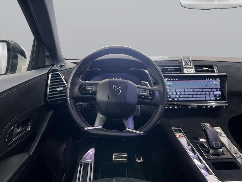 DS Automobiles DS 7 Performance Line+ Blue HDI 130 — photo 12