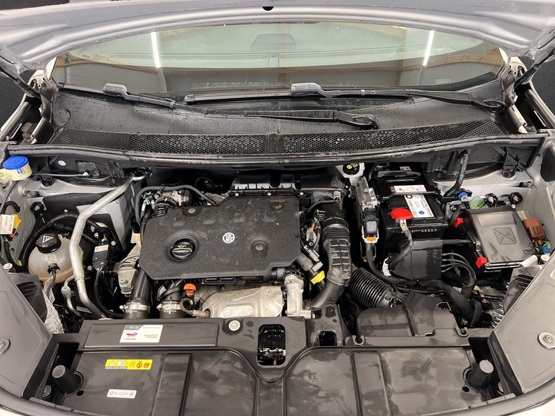 DS Automobiles DS 7 Performance Line+ Blue HDI 130 — photo 5