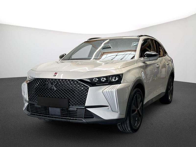 DS Automobiles DS 7 Performance Line+ Blue HDI 130