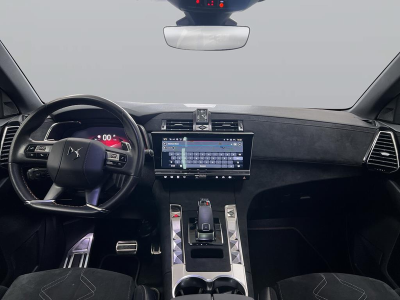 DS Automobiles DS 7 Performance Line+ Blue HDI 130 — photo 9