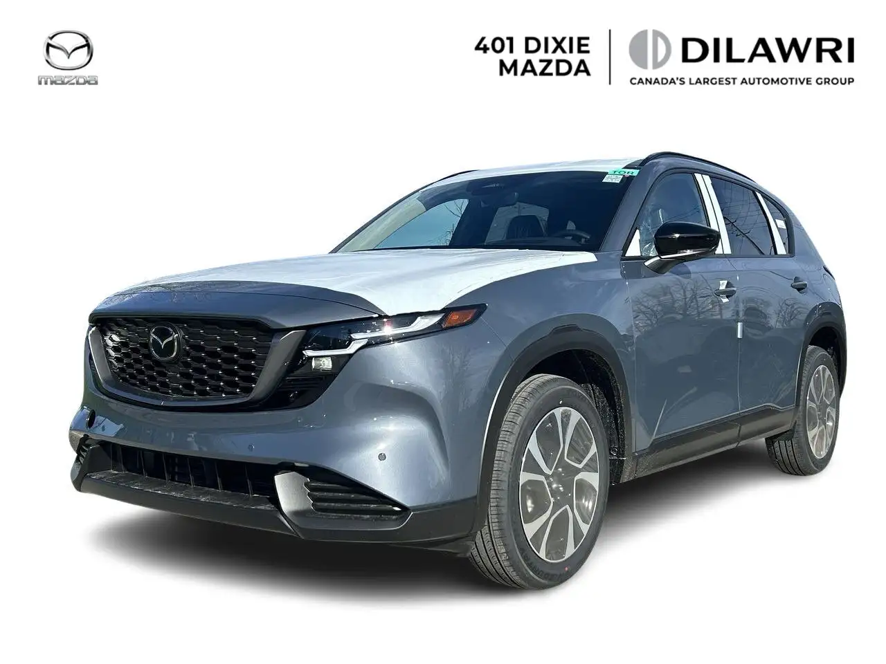 2026 Mazda CX-5