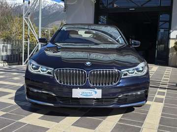 Serie 7 G/11-12 2015 730d xdrive Eccelsa auto