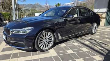 Serie 7 G/11-12 2015 730d xdrive Eccelsa auto