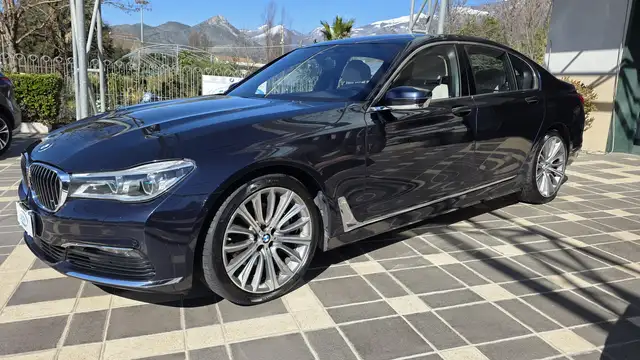 BMW 730 Serie 7 G/11-12 2015 730d xdrive Eccelsa auto