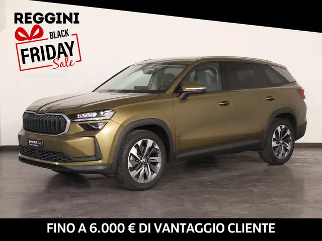 Skoda Kodiaq 1.5 mhev selection dsg