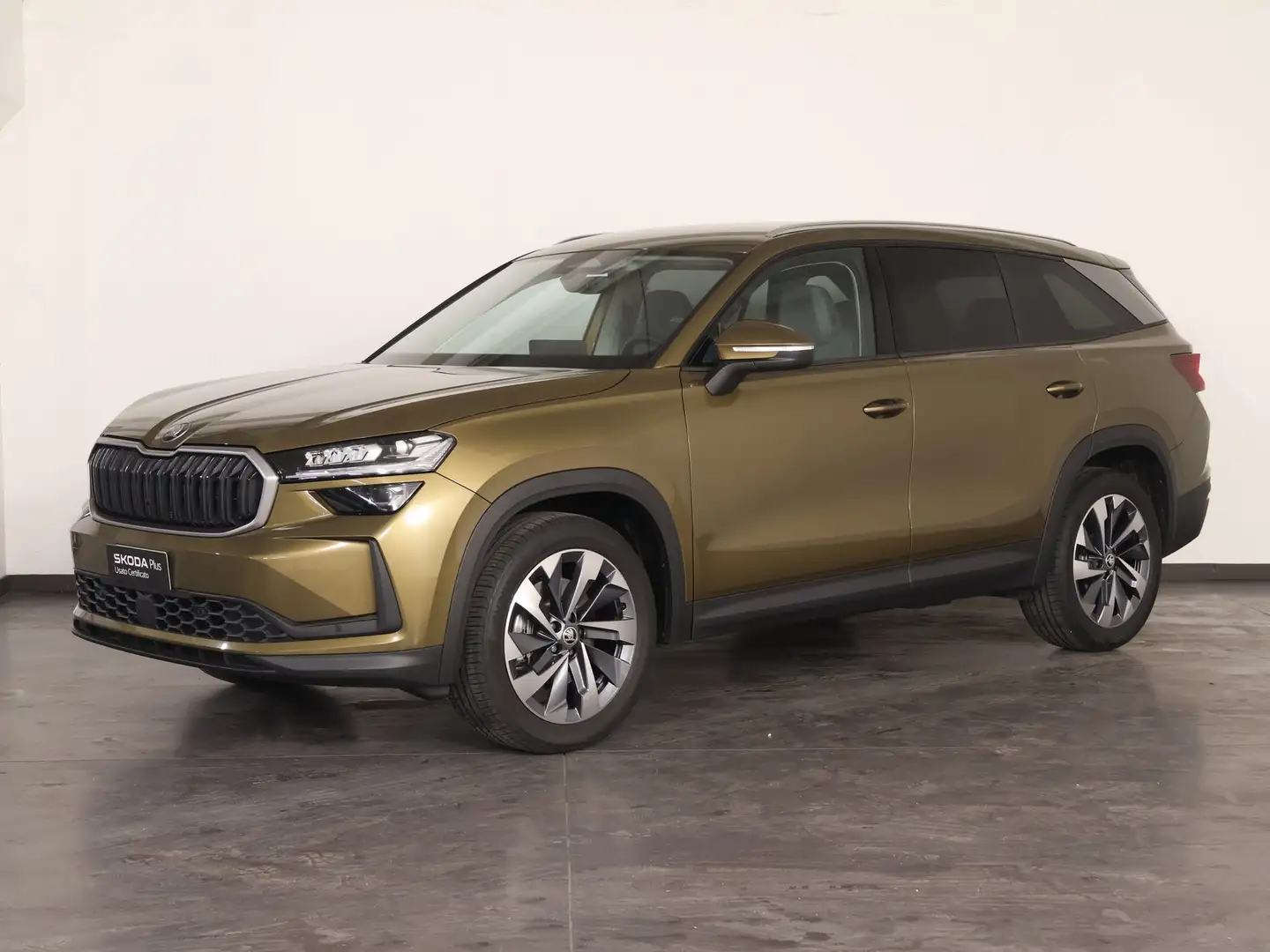 Skoda Kodiaq 1.5 mhev selection dsg - 1
