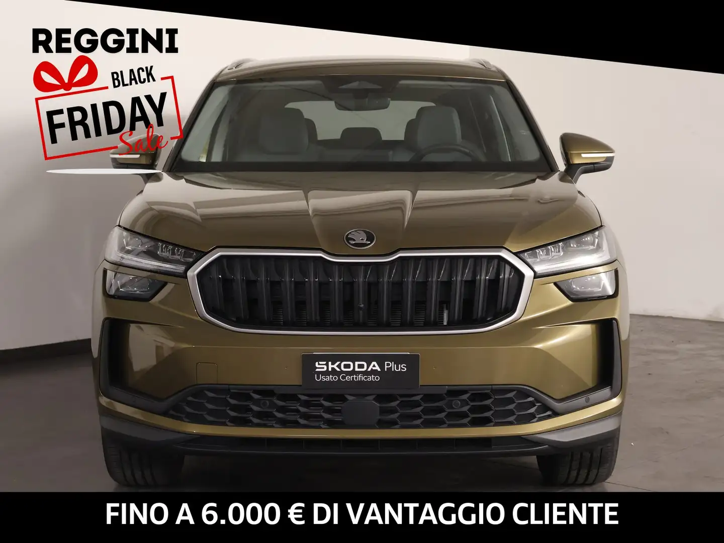 Skoda Kodiaq 1.5 mhev selection dsg - 2