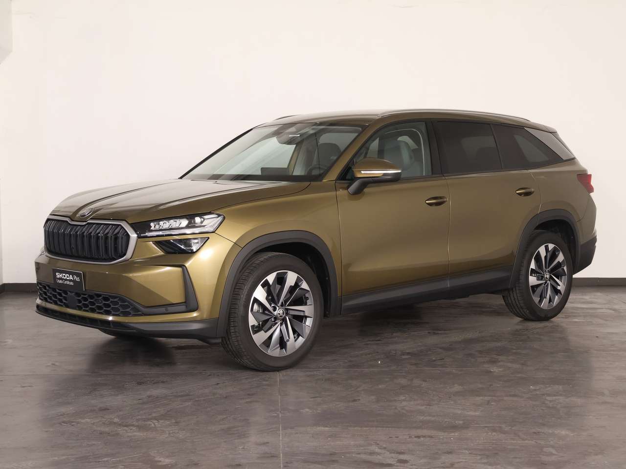 Skoda Kodiaq 1.5 mhev selection dsg