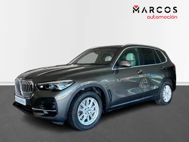 BMW X5 xDrive 30dA