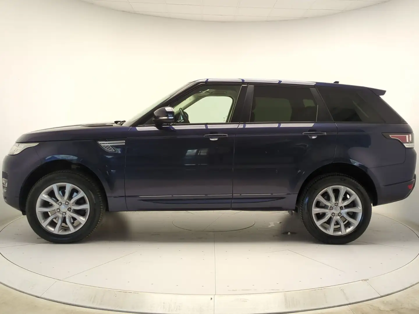Land Rover Range Rover Sport Blu/Azzurro - 2