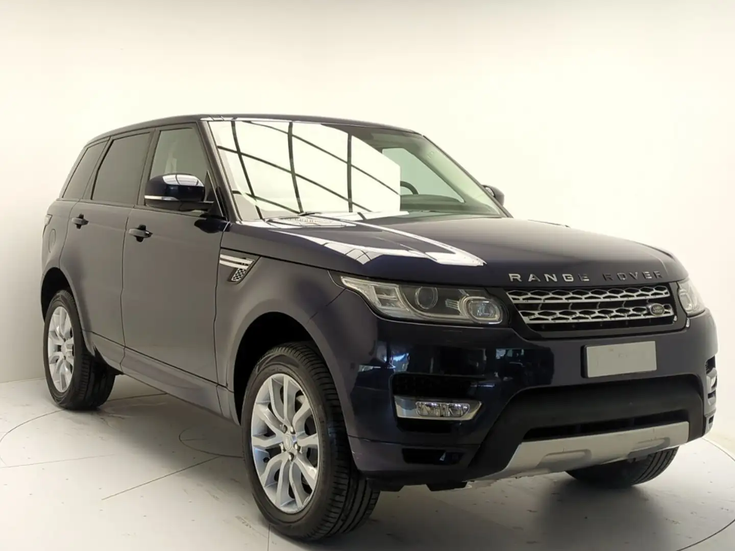 Land Rover Range Rover Sport Blu/Azzurro - 1