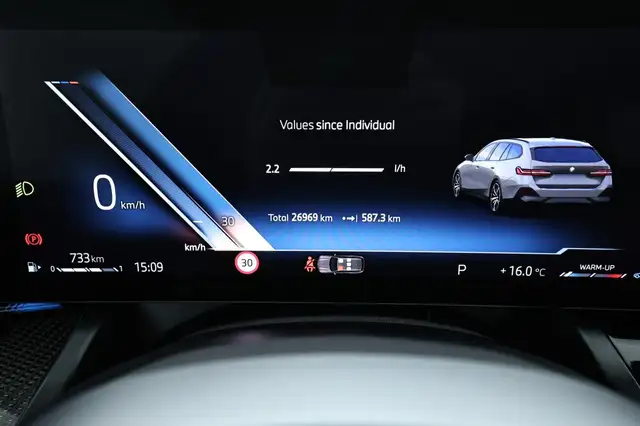 BMW 540 d xDrive MSport|Pano|Head-Up|Dr.Ass+|ParkAss+ Ansicht 7