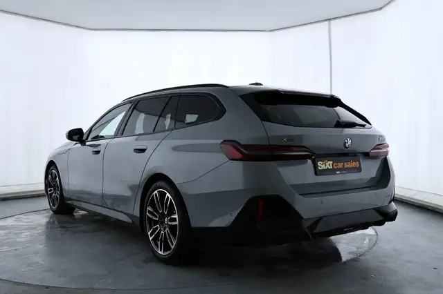 BMW 540 d xDrive MSport|Pano|Head-Up|Dr.Ass+|ParkAss+ Ansicht 4