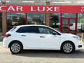Citroen C4 C4 1.2 BOITE AUTO 5 PORTES ESSENCE Blanc - thumbnail 10