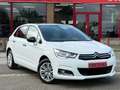 Citroen C4 C4 1.2 BOITE AUTO 5 PORTES ESSENCE Blanc - thumbnail 8
