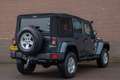 Jeep Wrangler Unlimited 3.8 199PK Autm. Sahara Cabrio Airco, Bes Blauw - thumbnail 18