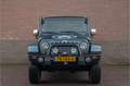 Jeep Wrangler Unlimited 3.8 199PK Autm. Sahara Cabrio Airco, Bes Blauw - thumbnail 6