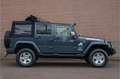 Jeep Wrangler Unlimited 3.8 199PK Autm. Sahara Cabrio Airco, Bes Blauw - thumbnail 22