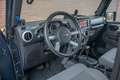 Jeep Wrangler Unlimited 3.8 199PK Autm. Sahara Cabrio Airco, Bes Azul - thumbnail 8