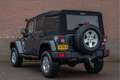 Jeep Wrangler Unlimited 3.8 199PK Autm. Sahara Cabrio Airco, Bes Blauw - thumbnail 16
