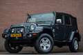 Jeep Wrangler Unlimited 3.8 199PK Autm. Sahara Cabrio Airco, Bes Blauw - thumbnail 1