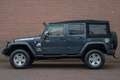 Jeep Wrangler Unlimited 3.8 199PK Autm. Sahara Cabrio Airco, Bes Azul - thumbnail 12