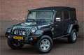 Jeep Wrangler Unlimited 3.8 199PK Autm. Sahara Cabrio Airco, Bes Blauw - thumbnail 2