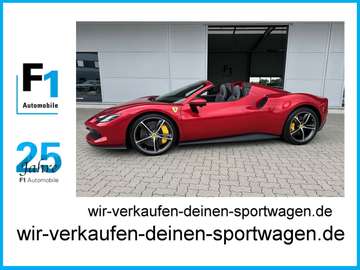 Sonderfarbe Rosso Magma UPE 385´T 1. Hd. unffr.